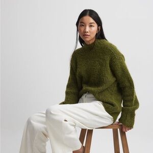 NA-KD Knitted Sweater